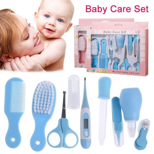 Baby Health Suit Grooming Kit – All-in-One Newborn Care Essentials