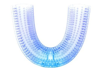 Hands-Free Electric Toothbrush – 360° U-Shape Cleaner for Whiter Teeth
