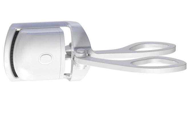 Heated Eyelash Curler – Electric Lash Curler for Long-Lasting Lift