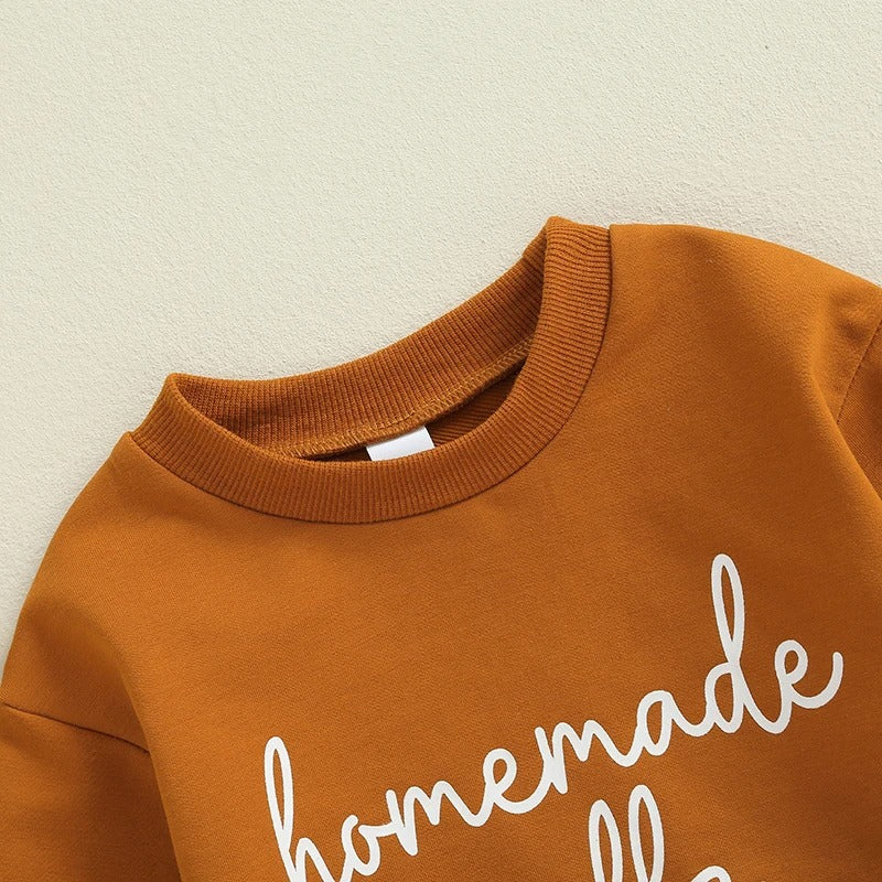 Toddler Thanksgiving Rompers – Soft & Comfy Kids Holiday Clothing