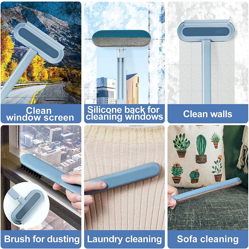All-in-One Pet Hair Remover – Reusable Lint Cleaner for Home & Travel