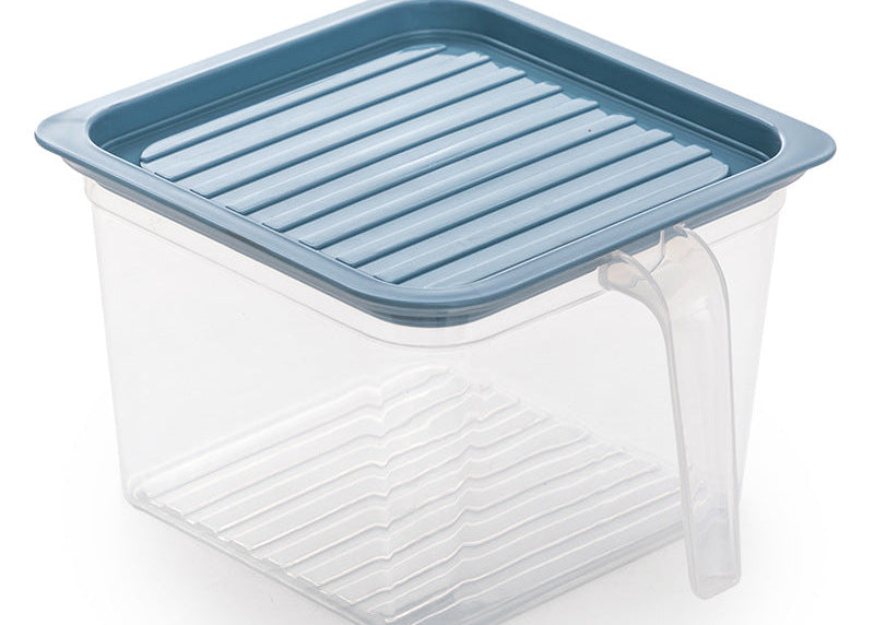 High‑Quality Fridge Crisper Drawer – Healthy Food Storage Essential