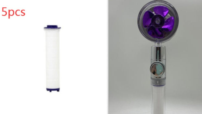 Luxury Rotating Shower Head – High Pressure, Water-Saving, Bathroom Upgrade