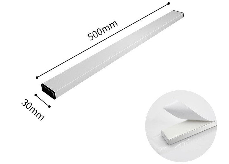 Wall-Mounted Kitchen Knife Rack – Space-Saving Knife Organizer