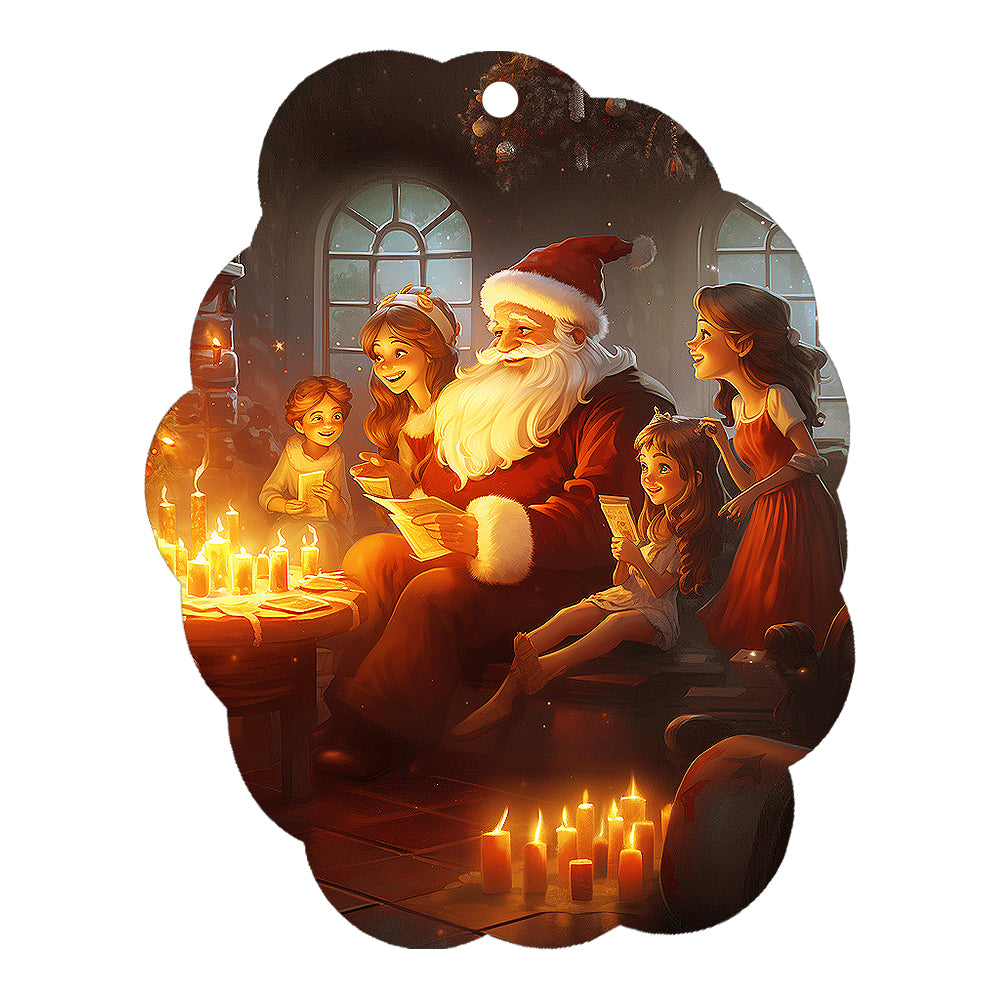 Christmas Hanging Car Ornament – Holiday Decor Pendant for Car & Home