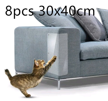 Cat Scratch Protector Pads – Sofa & Furniture Protection for Cats