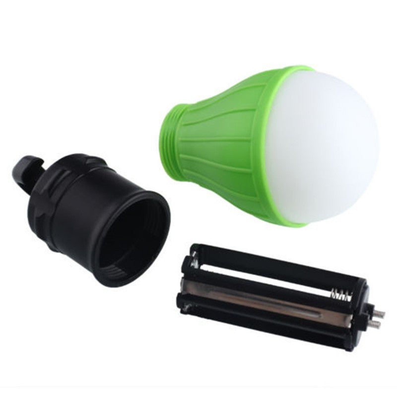 Portable Camping Tent Light – Outdoor LED Lantern for Hiking, Camping & Emergency Use