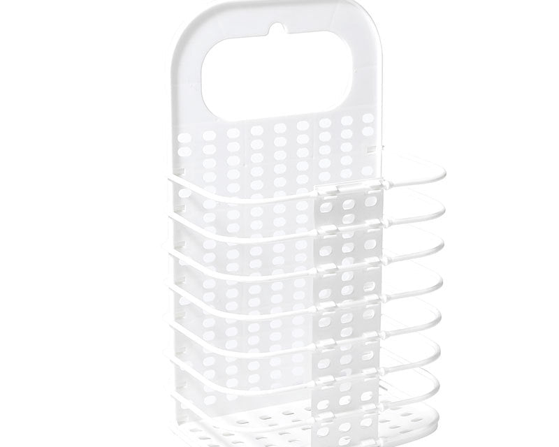 Foldable Laundry Basket with Handle – Clothes & Toy Storage Organizer