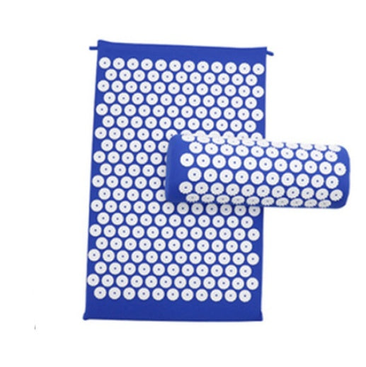 Acupressure Mat & Pillow Set – Pain Relief Massage Mat
