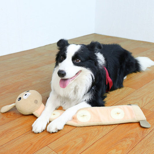 Pet Sniff Toy for Dogs – Durable Bite‑Resistant Training