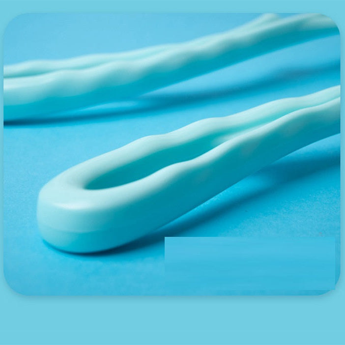 Neck Massager for Pain Relief – 360° Deep Tissue Handheld Roller