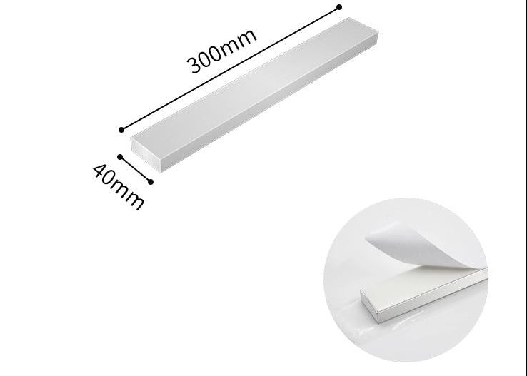 Wall-Mounted Kitchen Knife Rack – Space-Saving Knife Organizer