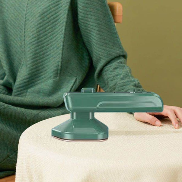 Portable Handheld Steam Iron – Quick Wrinkle Remover for Home & Travel