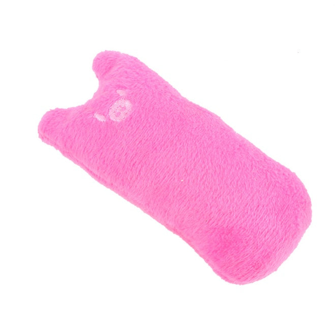 Catnip Cat Toy Pillow – Fun Interactive Plush for Active & Healthy Cats