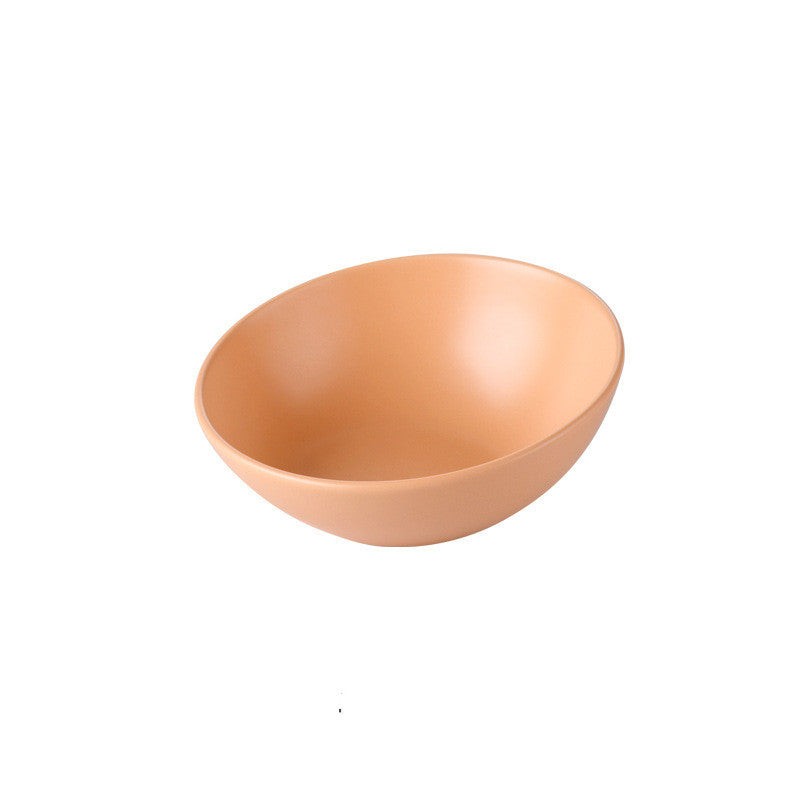 Non-Slip Pet Bowl for Dogs & Cats – Anti-Spill Feeding Bowl for Clean Mealtimes