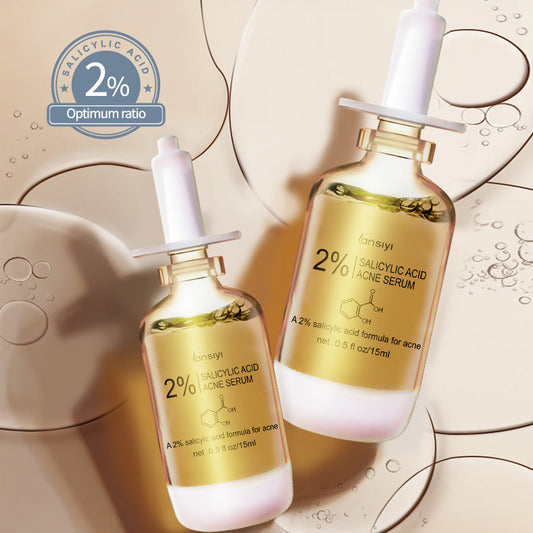 Salicylic Acid Acne Gel – Oil Control, Pore Minimizing & Breakout Treatment