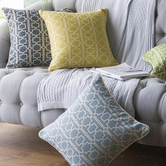 Timeless Throw Pillow to Elevate Your Living Room Comfort
