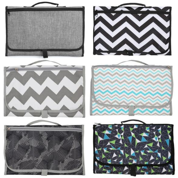 Portable Baby Diaper Mat – Foldable Changing Pad for Travel & Outdoor Use