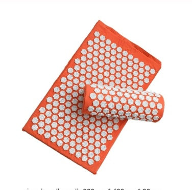 Acupressure Mat & Pillow Set – Pain Relief Massage Mat