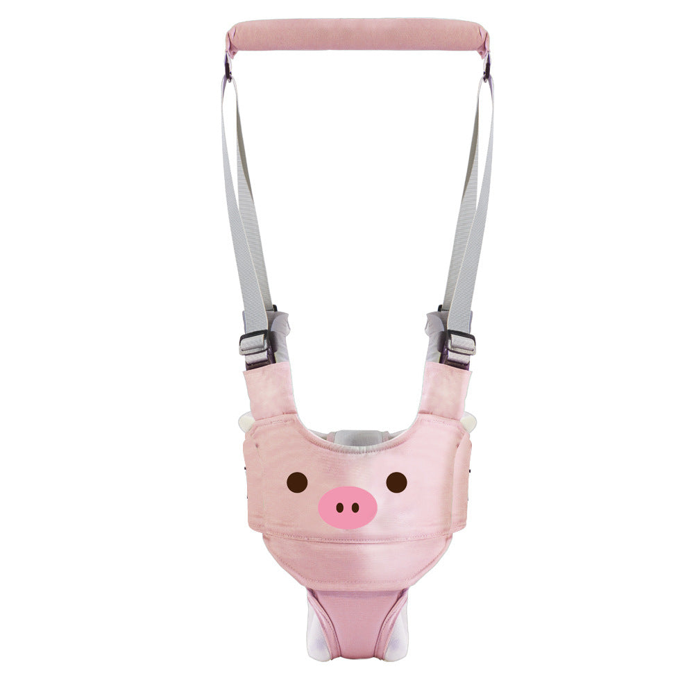 Infant Toddler Walking Assistant Belt – Baby Safety Harness Walker Training Support Strap