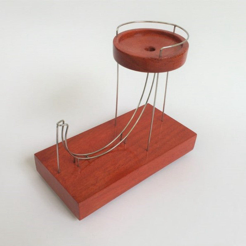Kinetic Marble Motion Machine Decor – Creative Desktop Art Ornament for Home & Office