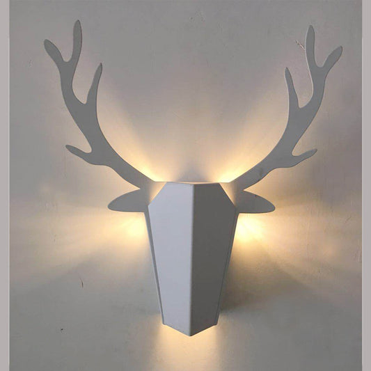 Modern LED Wall Lamp – Decorative Light for Living Room Decor