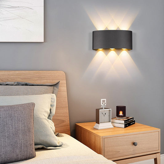 Modern Indoor LED Wall Light – Elegant Lamp for Stylish Home Interior Lighting