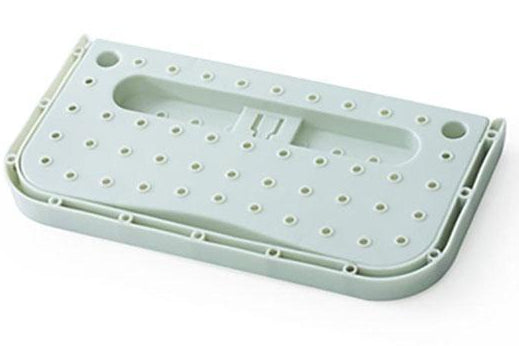 Wall Mounted Shoe Organizer – Storage Rack for Slippers, Heels & Sneakers