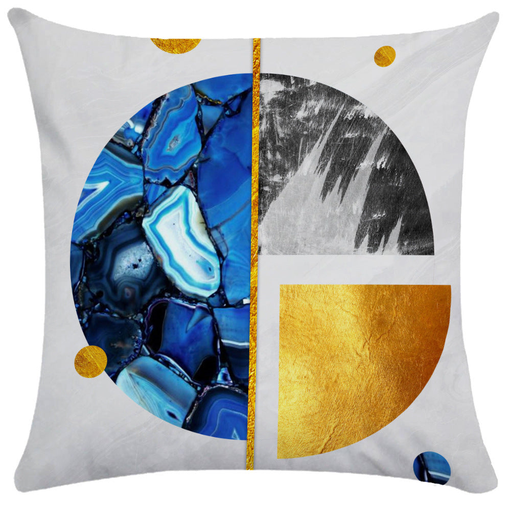 Stylish Throw Pillows for a Happier Work Environment