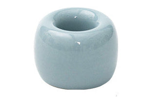 Ceramic Toothbrush Holder – Bathroom Organizer for Sink & Vanity Storage