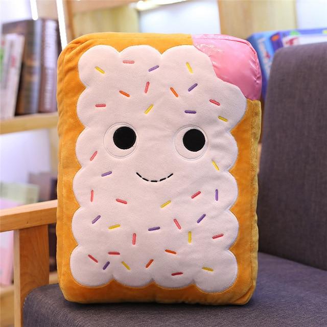Oversized Plush Pillow – Giant Comfort Food Cushion for Kids, Adults & Parties