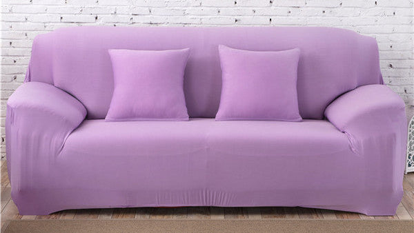 Elastic Sofa Slipcover for Corner Couch – Durable Sofa Armchair Protector
