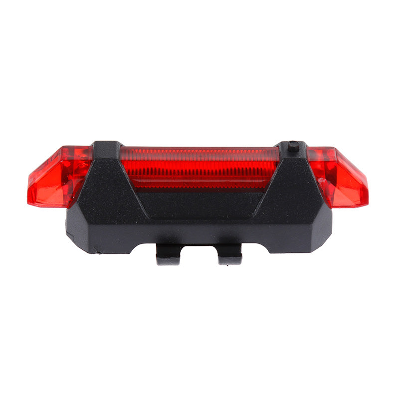 Smart Bike LED Rear Light Taillight – Waterproof Bicycle Safety Lamp for Night Riding