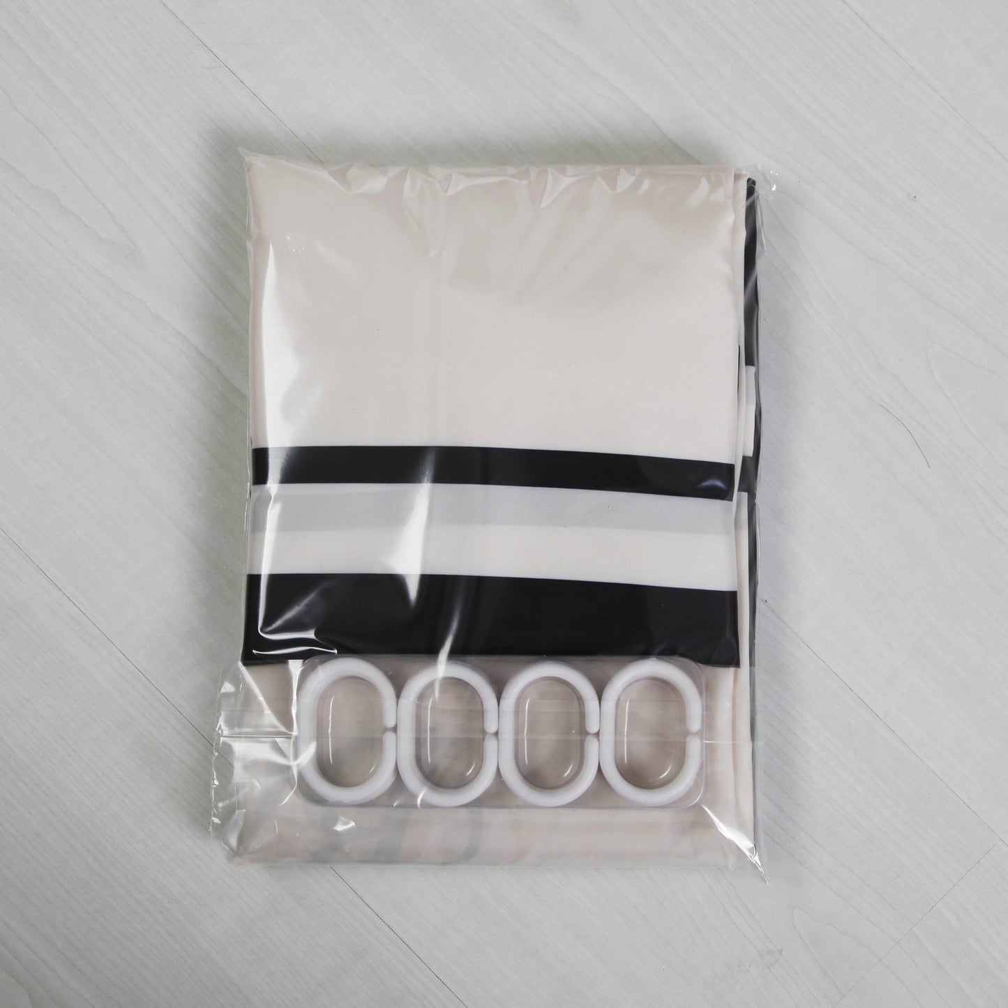 Polyester Shower Curtain – Waterproof Bathroom Curtain for Home