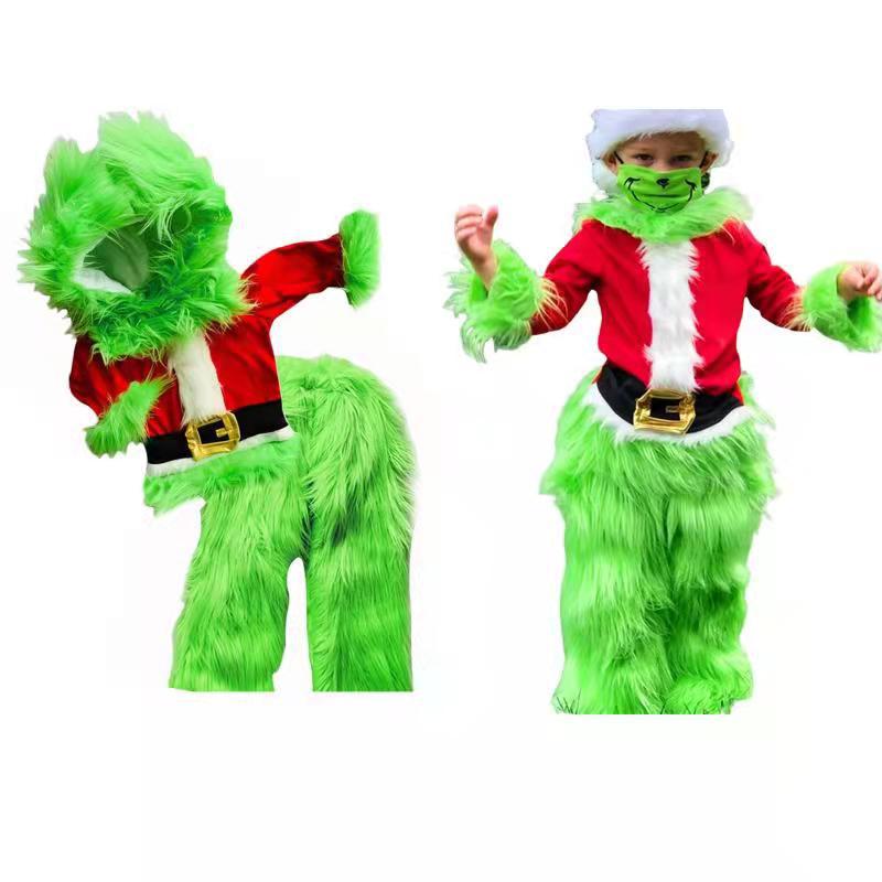 Kids Halloween Outfit Costume Suit – Party Dress-Up for Cosplay, Events & Photos