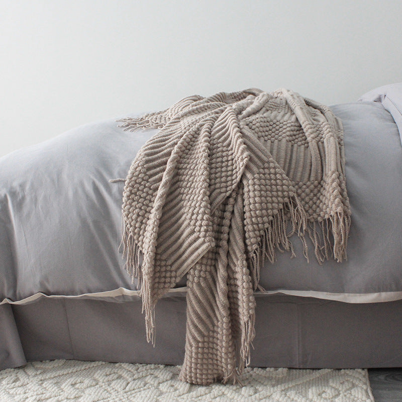 Cozy Small Blanket – Lightweight Soft Throw for Quick Naps & Everyday Use
