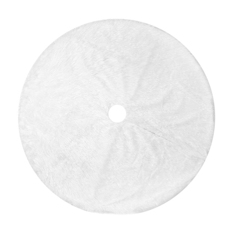 Christmas Tree Skirt Decoration – Festive Xmas Tree Base Cover for Holiday Home Decor