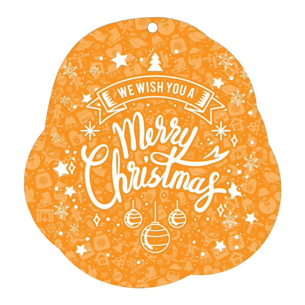 Christmas Hanging Car Ornament – Holiday Decor Pendant for Car & Home