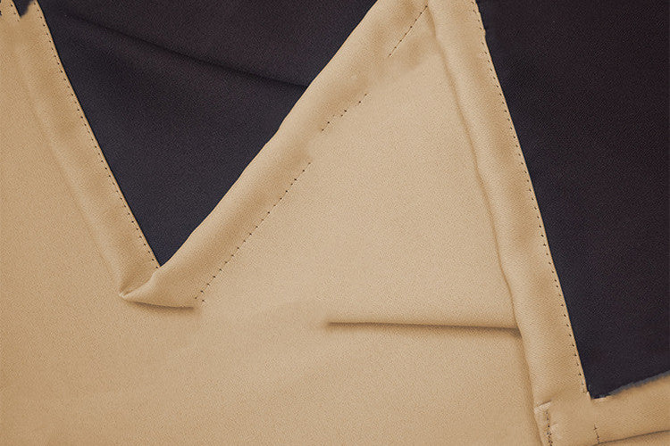 Full Blackout Curtains – Thermal Window Drapes for Bedroom