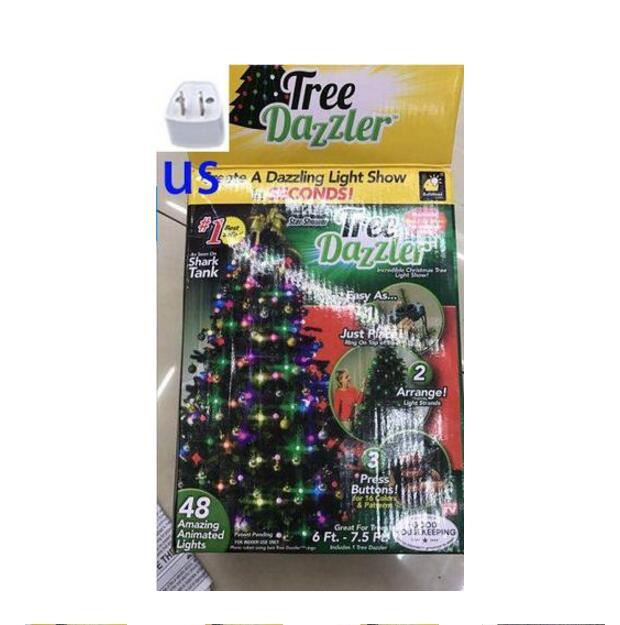 Christmas Tree Dazzler Lights