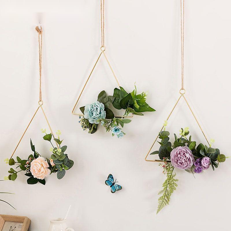 Modern Interior Wall Hanging Decor – Stylish Wall Art Decoration for Living Room & Bedroom