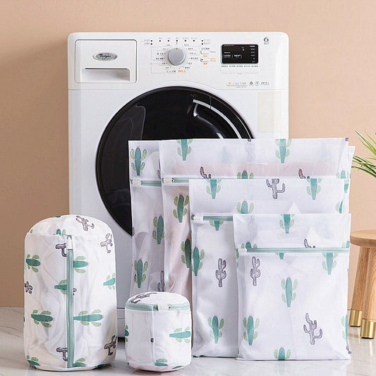 Mesh Wash Laundry Bag – Protect Delicate Clothes & Lingerie