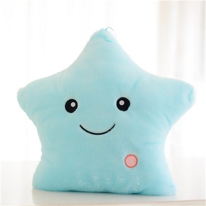 Glow in the Dark Pillow – Soft Luminous Body Pillow