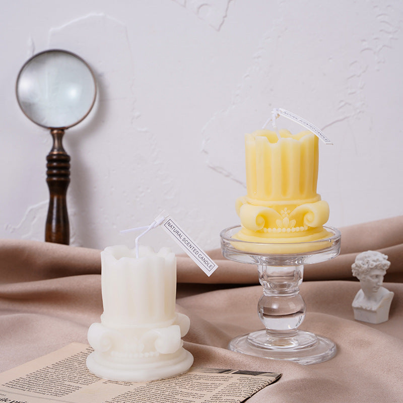 Stylish Home Candles for Relaxed Vibes and Photography Props