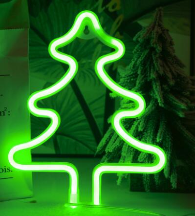 Aesthetic LED Neon Light Acrylic Back Panel – Room Decor Lamp for Bedroom & Gifts