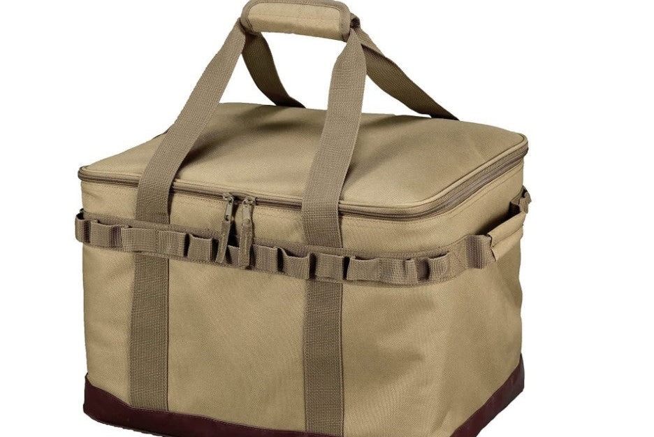 Camping Gear Storage Bag – Foldable Waterproof Organizer for Travel