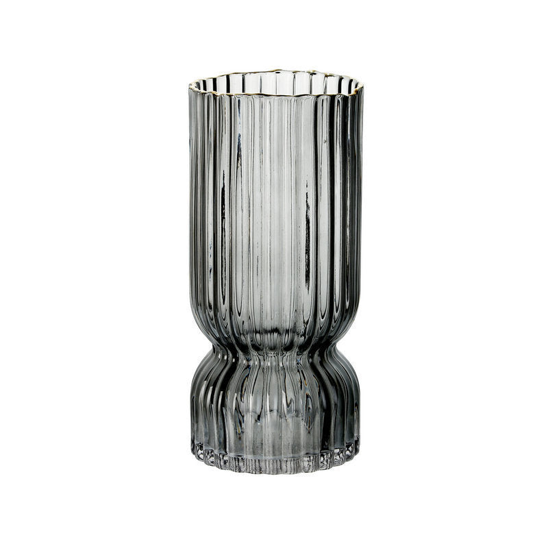 Home Decoration Soft Vase – Minimalist Modern Table Decor for Living Room Interior