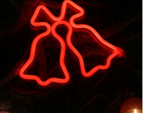 Aesthetic LED Neon Light Acrylic Back Panel – Room Decor Lamp for Bedroom & Gifts