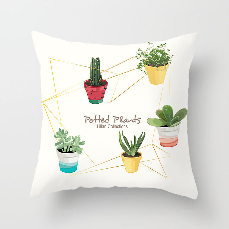 Colorful Fruit Pillow Covers for Everyday Cozy Charm