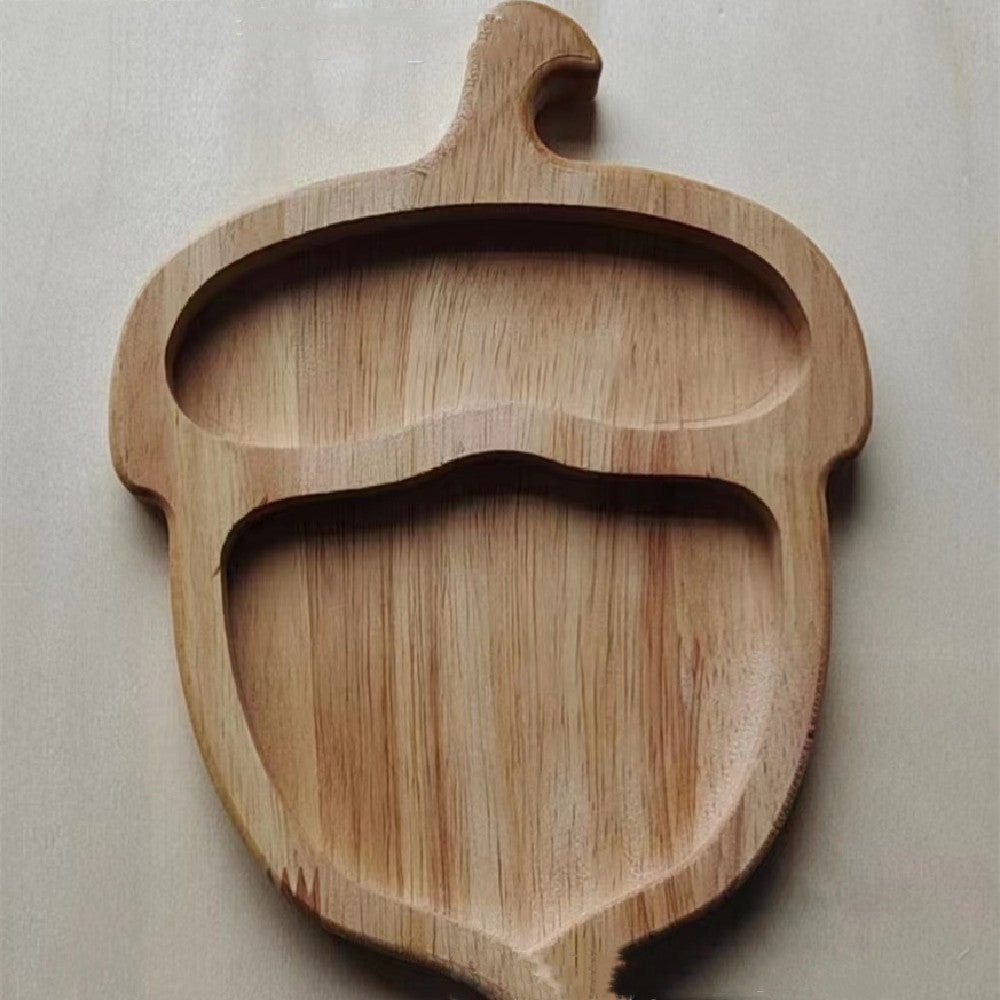 All-in-One Snack Serving Tray – Elegant Kitchen Organizer for Home Entertaining & Daily Use